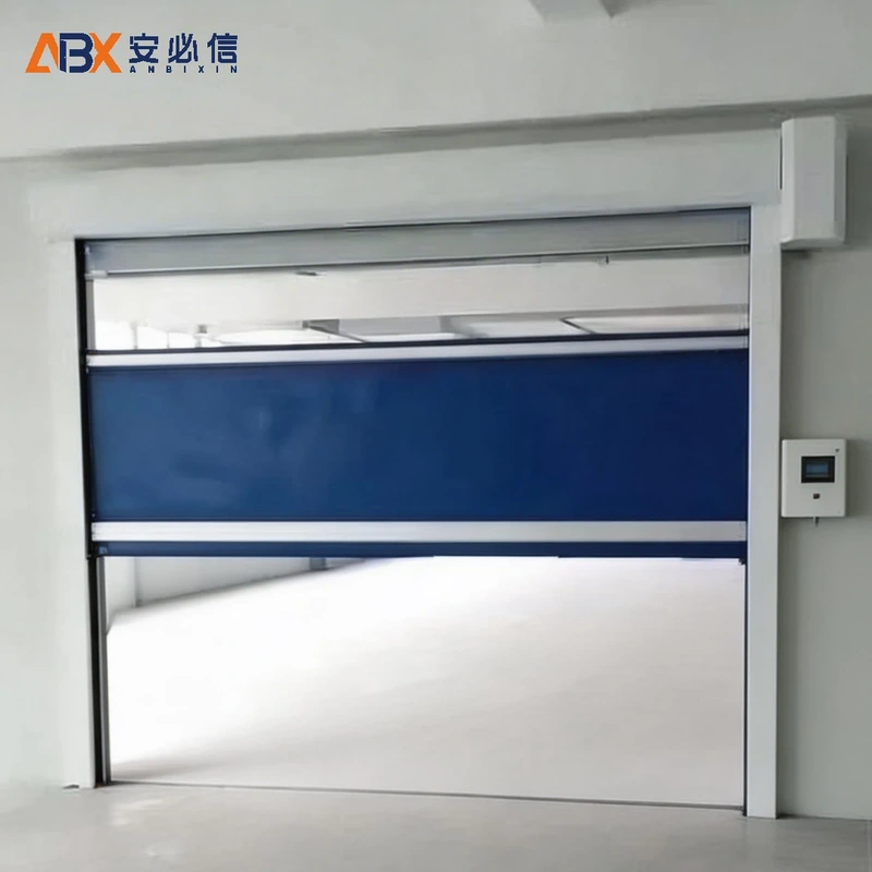 东营市工业快速门