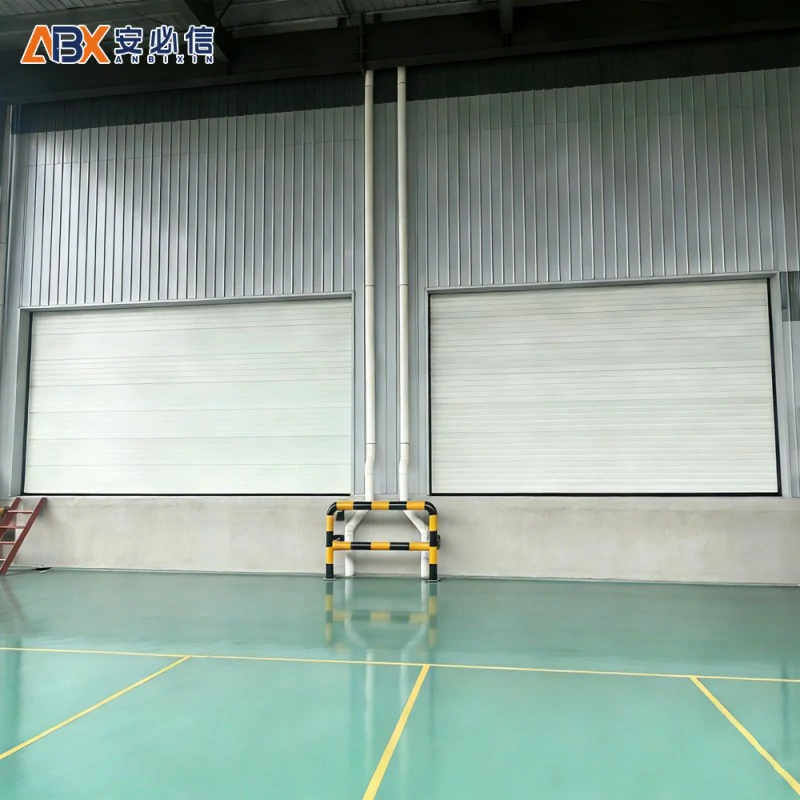 东营市铝合金滑升门